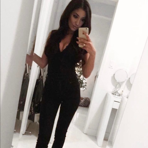 Lace bodysuit - Picture 2 of 2